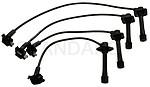 Standard motor products 27550 tailor resistor wires