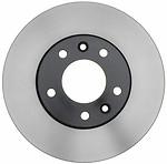 Raybestos 980322 front disc brake rotor