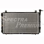 Spectra premium industries inc cu858 radiator