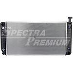 Spectra premium industries inc cu1711 radiator