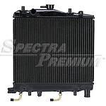 Spectra premium industries inc cu263 radiator