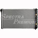 Spectra premium industries inc cu168 radiator