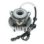 Timken sp450202 front hub assembly