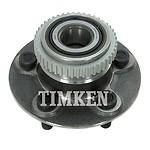 Timken 512168 rear hub assembly