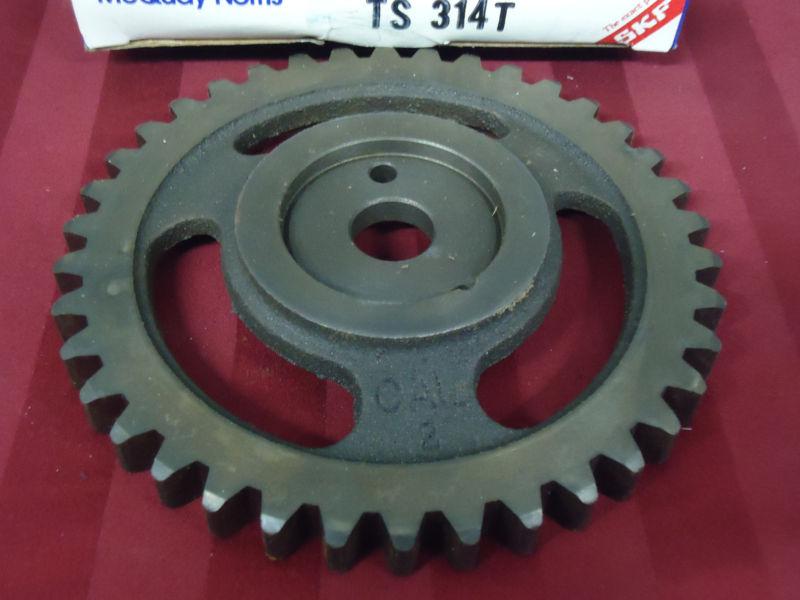 1960-83 chrysler nos mcquay norris timing sprocket #ts314t