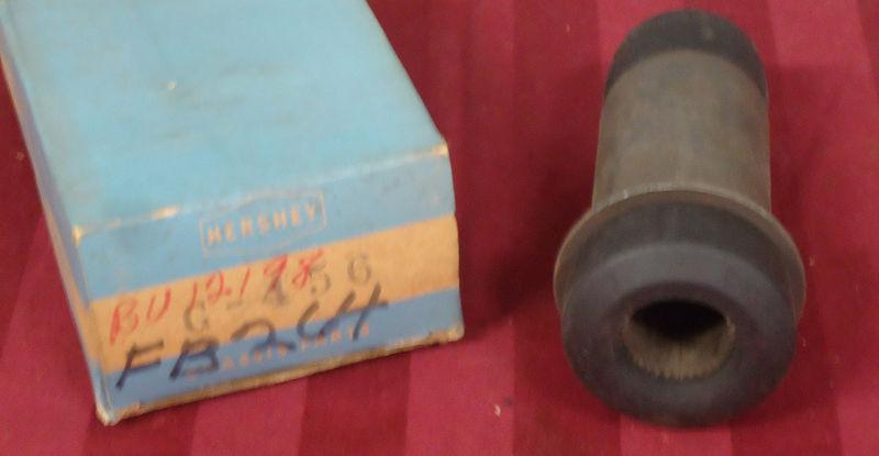 Hershey n.o.s. silent bloc bushings - 1961-1968 lincoln, continental, versaille