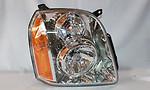 Tyc 20-6801-00 headlight