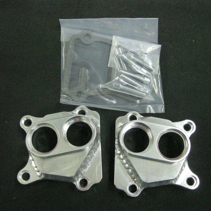 Jims billet raw cut and welded tappet blocks for harley twin cam 1999-present