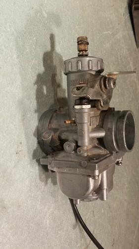 Kawasaki kx80 carburetor