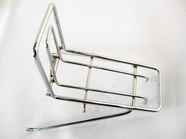 Honda c70 c90 front rack carrier