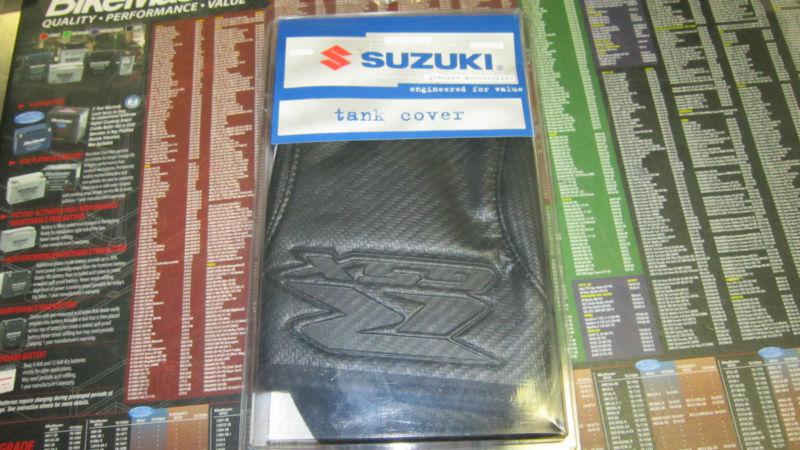 Suzuki gsx-r 600/750 2004 tank cover