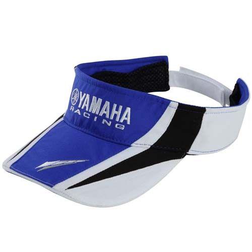 Yamaha original yrc06 motorcyle racing sun visor brand new rare genuine