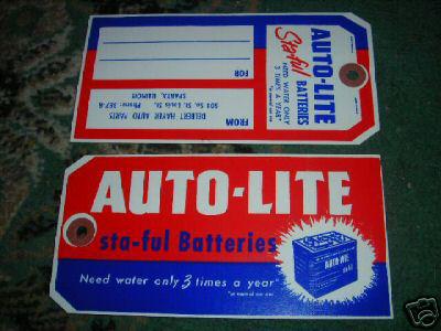 1969 1970 1971 ford mustang mach 1 autolite battery tag