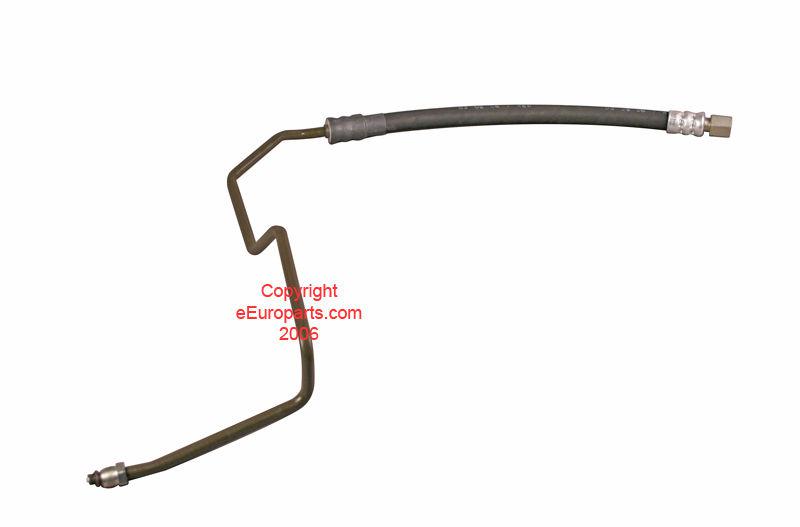 New genuine saab power steering pressure hose (rack side) 5330451