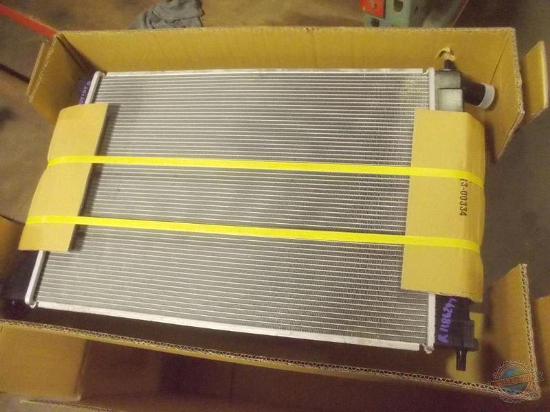 Radiator elantra 1204449 11 12 new am assy in stock premium