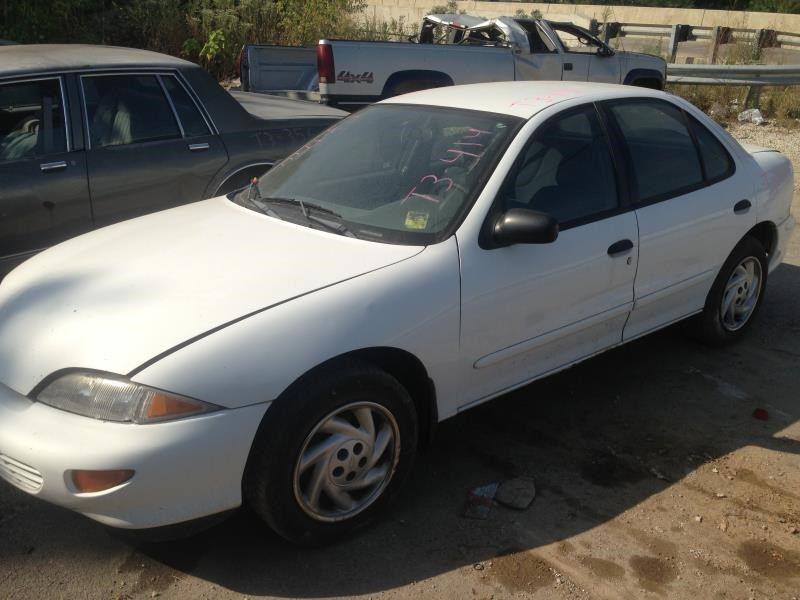 97 98 99 cavalier steering column floor shift w/o tilt wheel 524851