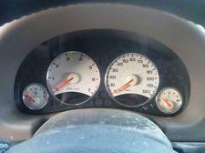 2004 liberty speedometer w-tach. miles unknown. oem.