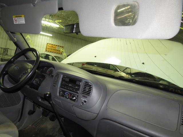 2003 ford f150 pickup steering column 2504476