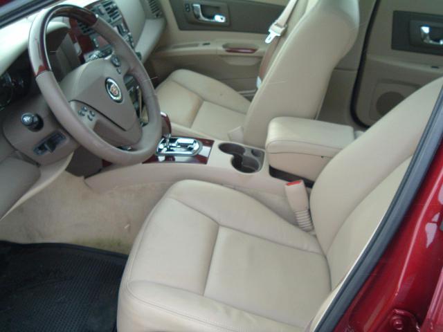 2006 cadillac cts 11 miles steering column 711324