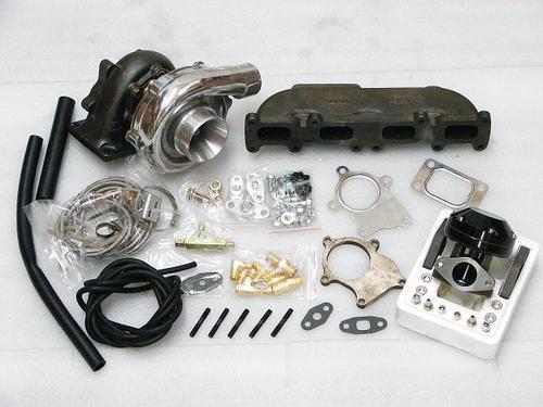 Neon srt4 srt-4 chrysler pt cruiser gt35 top mount turbo kit set /good for 500hp