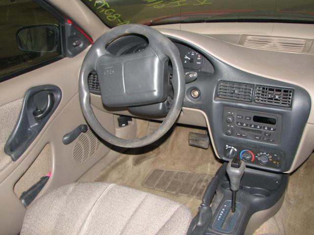 2000 chevy cavalier 80797 miles steering column 1737772