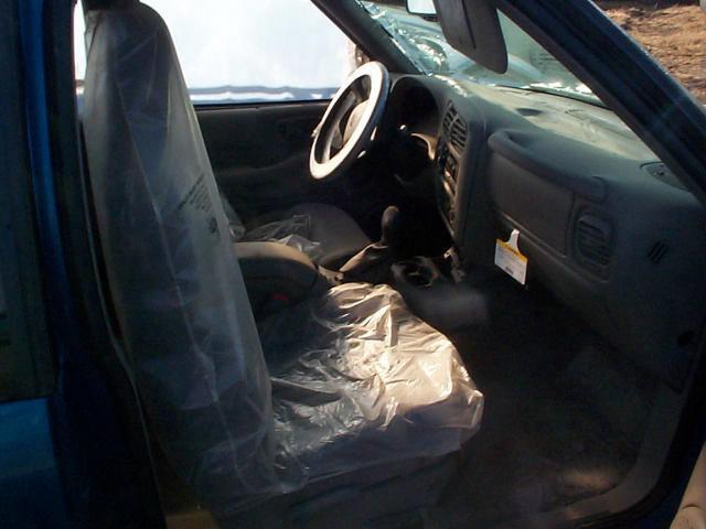 1999 cadillac seville 10029 miles steering column 341972