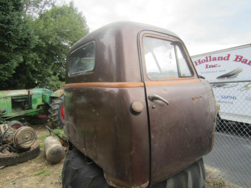 1951 chevy truck cab, rat rod, street rod.