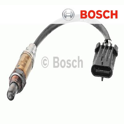 1x 0258005055 bosch lambda oxygen sensor ls5055