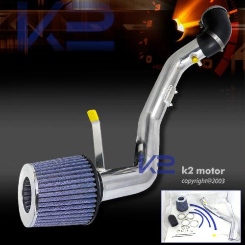 2006-2011 honda civic si 2.0l cold air intake+blade filter