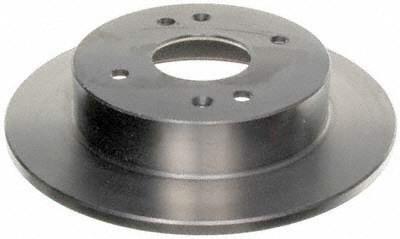 Pronto 31038 rear brake rotor/disc-extreme service brake rotor