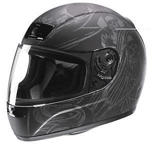 Z1r phantom purgatory helmet matte black s/small