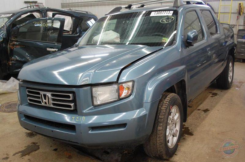 Headlight  ridgeline 1144831 06 07 08 assy lft