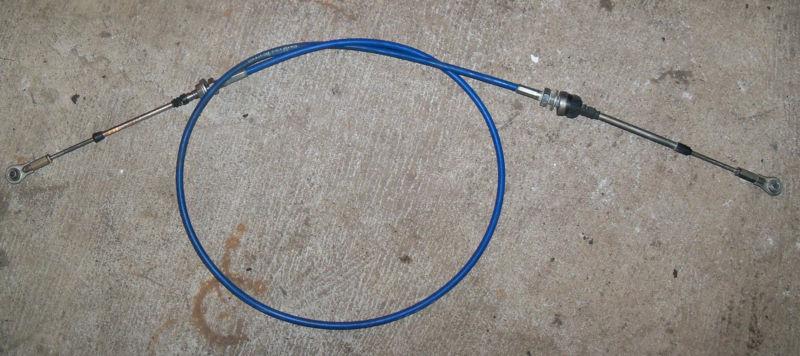 Sea doo seadoo gti gtx gts reverse control cable 277000249 94 95 96 97 98 