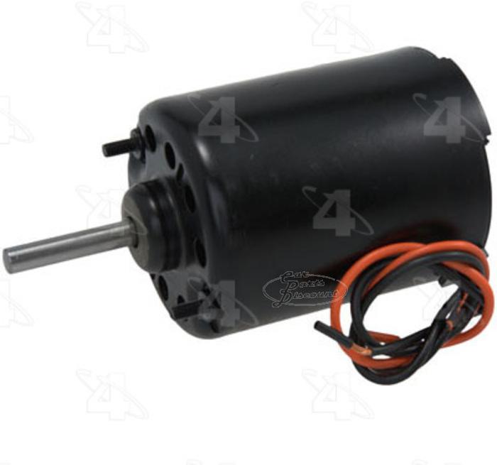 Four seasons hvac blower motor