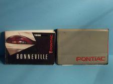 1996 bonneville owners manual. oem.