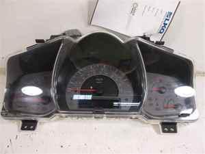 08 ridgeline speedo speedometer cluster oem