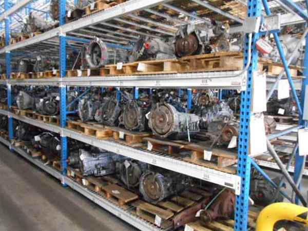 Equinox lacrosse regal automatic transmission 45k oem