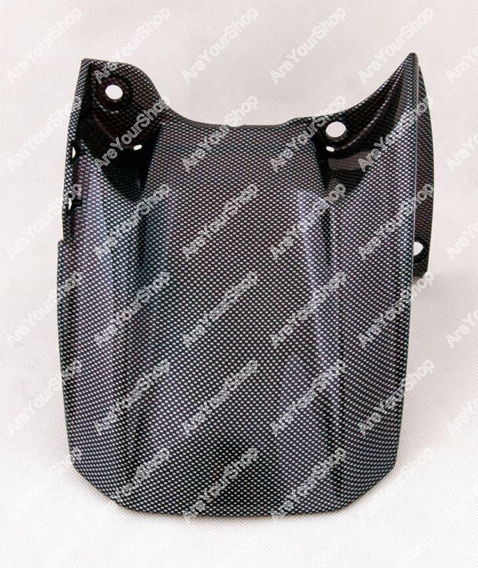 Rear hugger fender mudguards yamaha r1 2004-2006 carbon