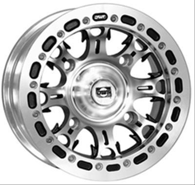 Douglas dwt litecast true beadlock machined diablo wheel 12"x7" 4x110mm bc