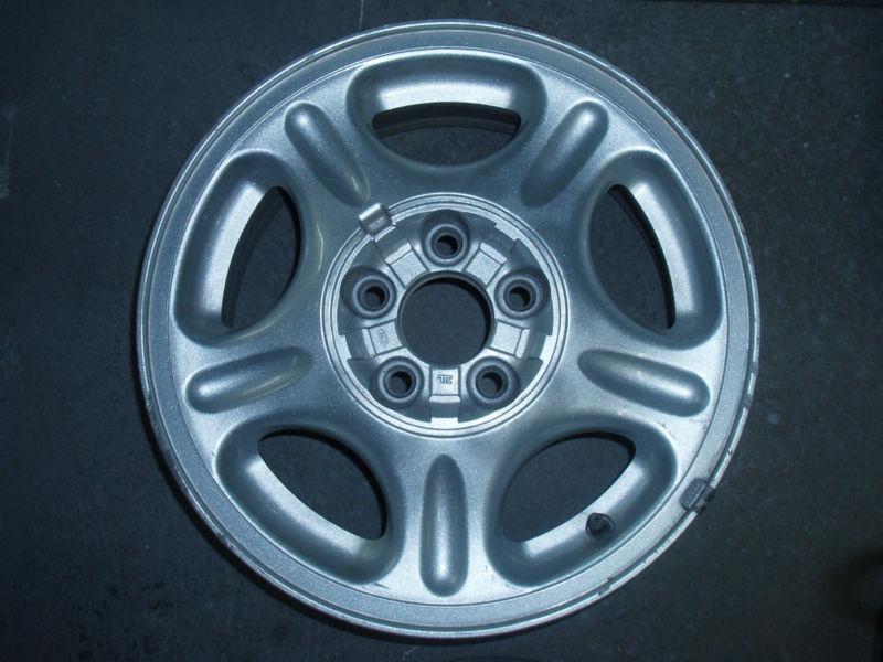 Ford taurus 15" inch rim wheel oem 1996 97 98 99 ???