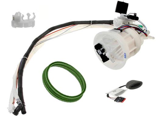 Mercedes w211 fuel pump + adapter kit +level sender +filter