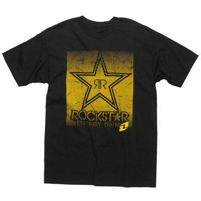 One industries t shirt rockstar pegasus size xl t shirt  