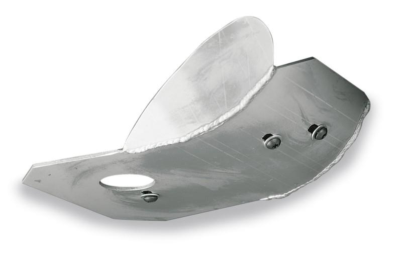 Moose racing aluminum skid plate  287