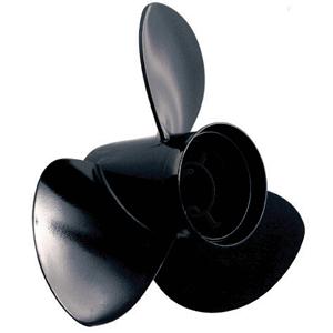 Turning point hustler aluminum right-hand propeller 9 x 10 3-blade 21111010