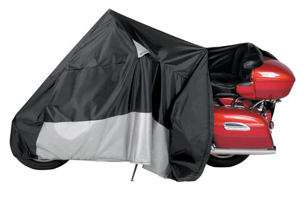 Dowco guardian ez zip motorcycle cover - xx-large  50021-00