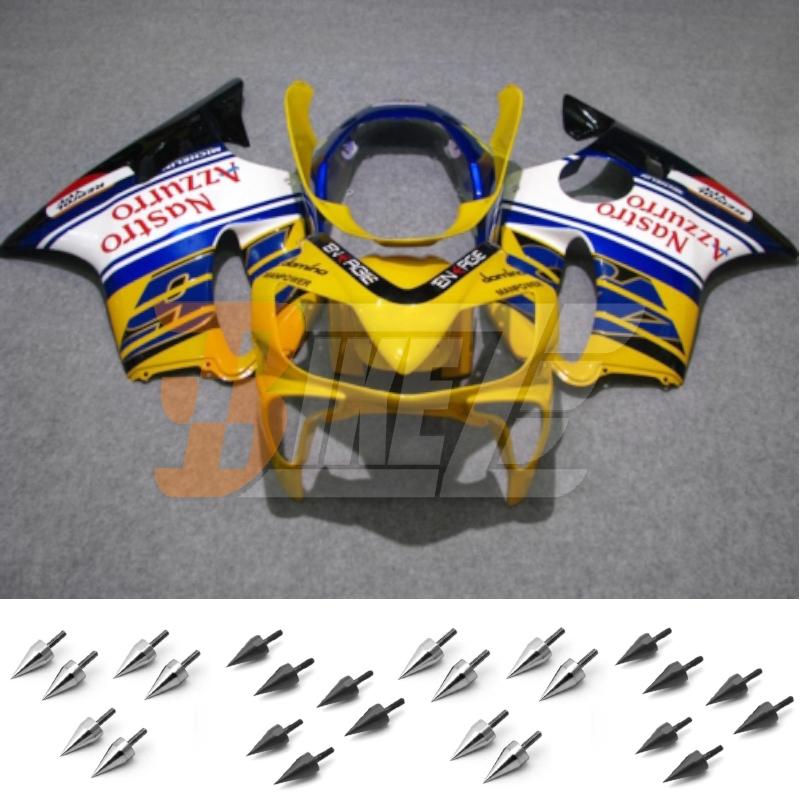 Free bolt kit! injection fairing kit for honda cbr600 f4i 2004 2005 2006 2007 ae