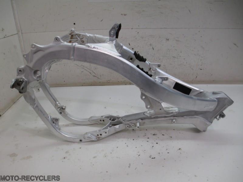 10 yz450f yz450 yz 450 frame chassis a #189-7655