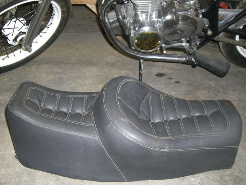 Purchase Honda CB750 travelcade type seat 77 78 CB 750 saddle seat ...