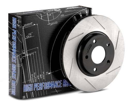 Stoptech 126.40017sl rotors (single)