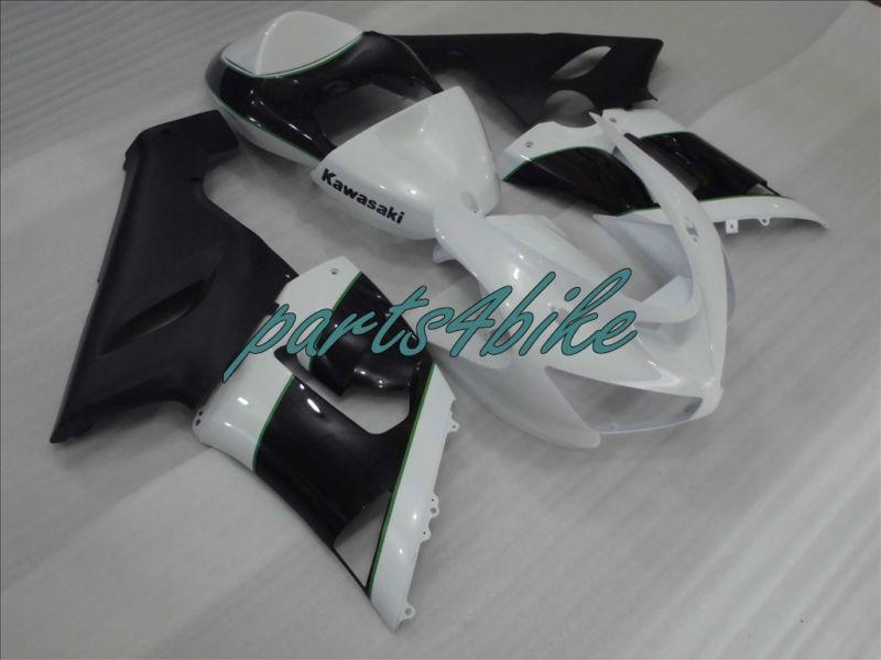 Kawasaki 05 06 zx-6r zx6r zx-6rr 636 fairing bodywork x